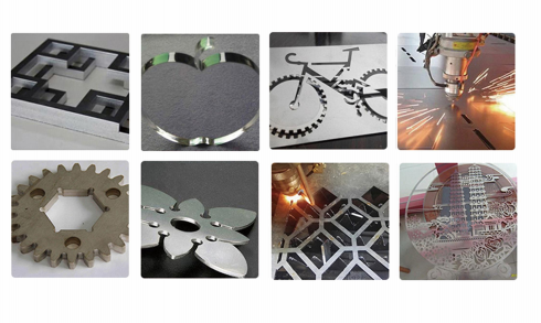 METAL FIBER LASER CUTTING MACHINE