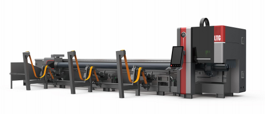 LT-G160 3D LASER PIPE CUTTING MACHINE